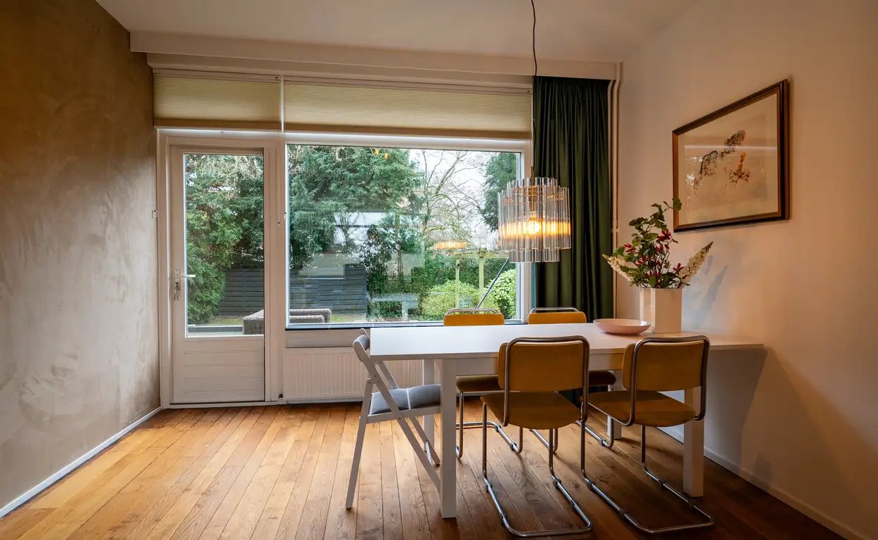 Foto #15 Appartement Mendelssohnlaan Rotterdam
