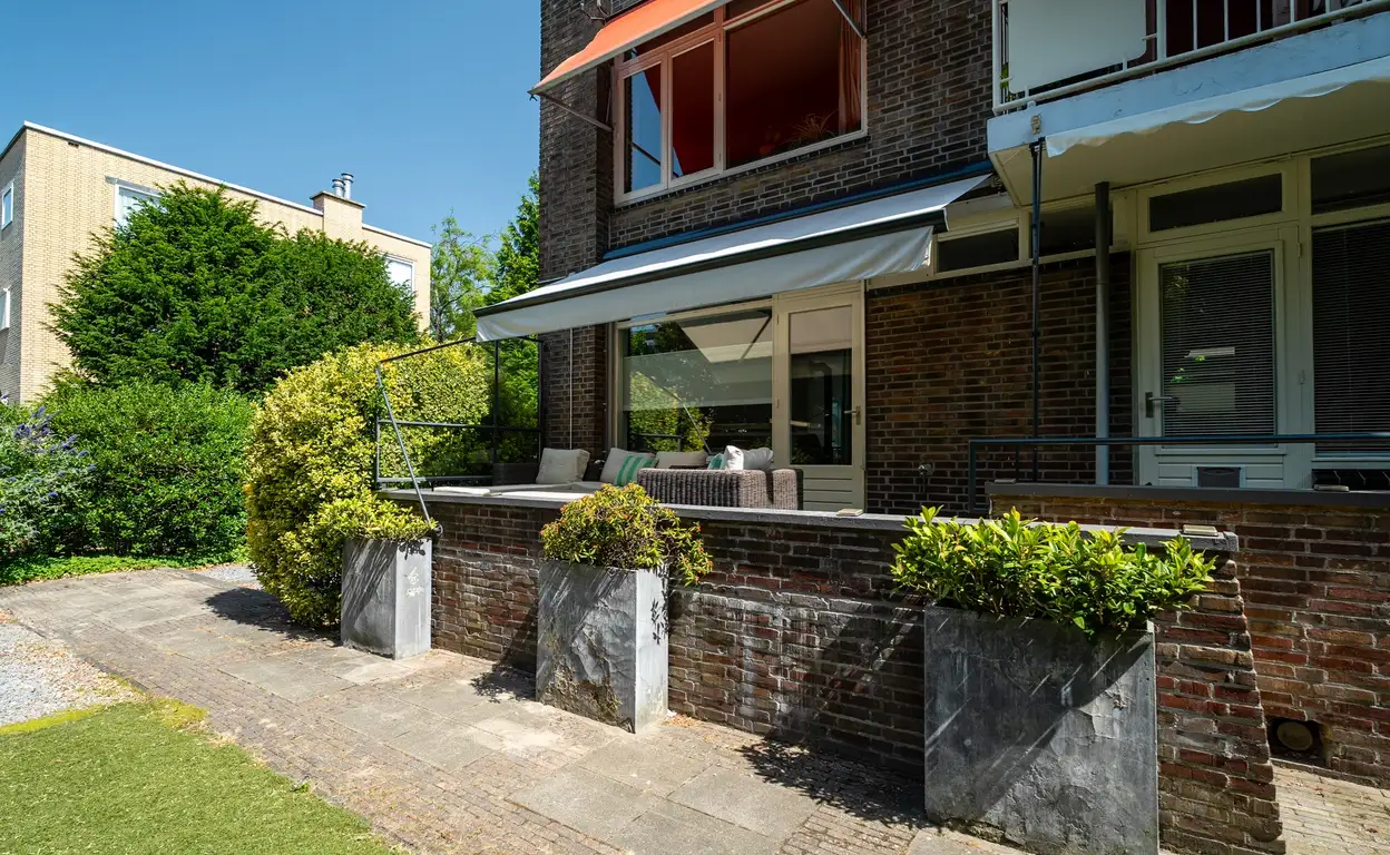 Foto #1 Appartement Mendelssohnlaan Rotterdam