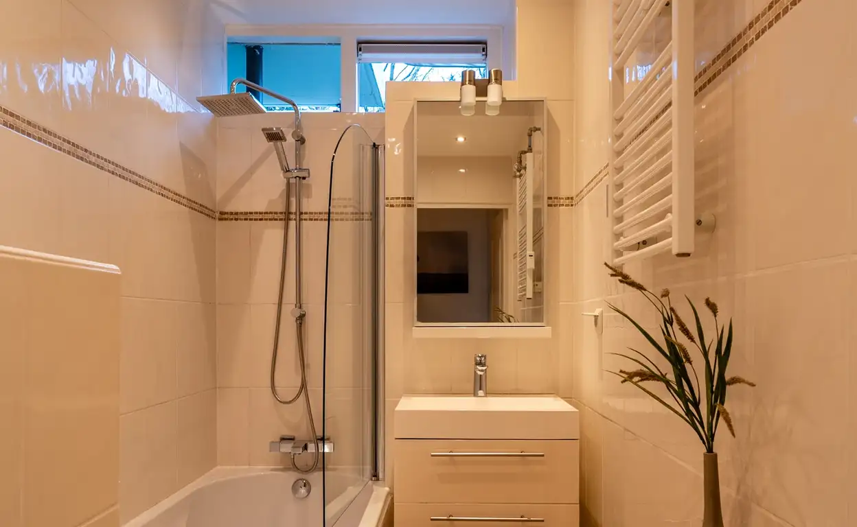 Foto #20 Appartement Mendelssohnlaan Rotterdam
