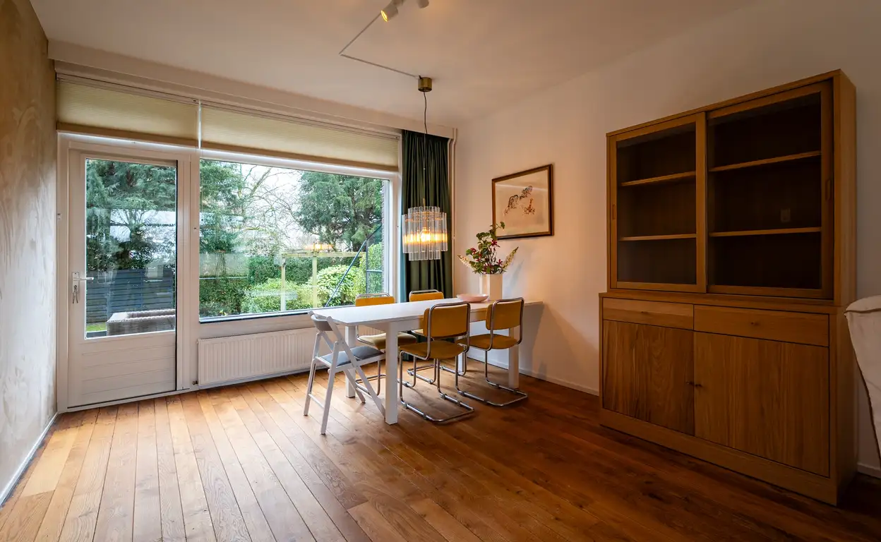 Foto #14 Appartement Mendelssohnlaan Rotterdam