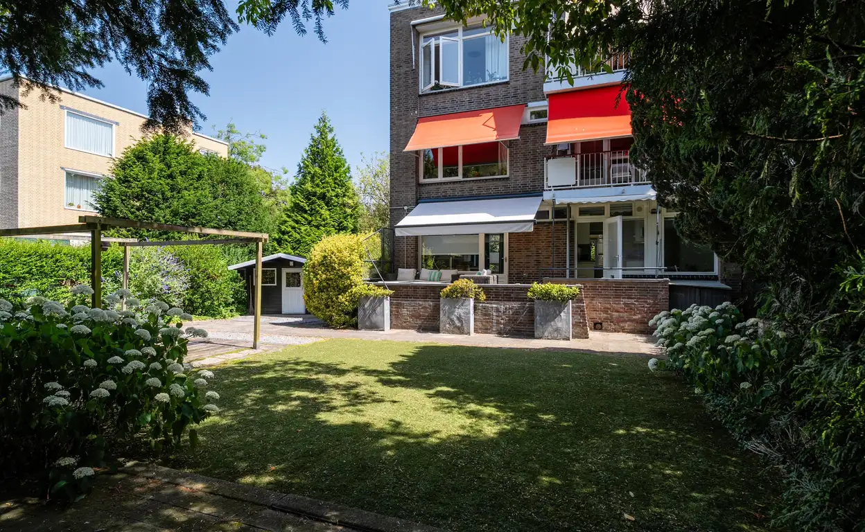 Foto #7 Appartement Mendelssohnlaan Rotterdam