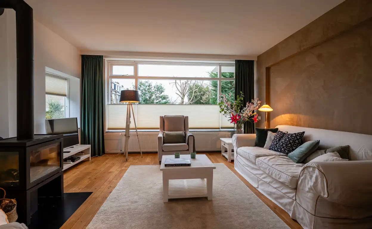 Foto #17 Appartement Mendelssohnlaan Rotterdam