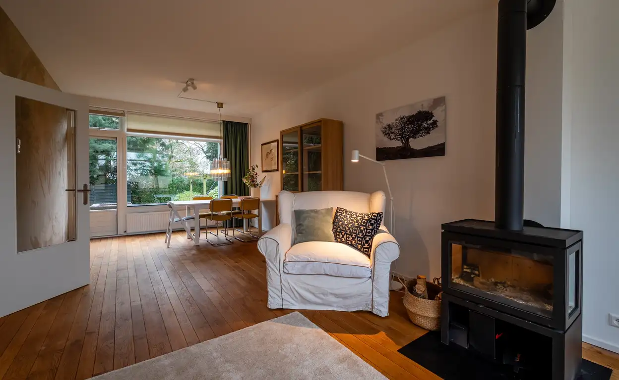 Foto #13 Appartement Mendelssohnlaan Rotterdam
