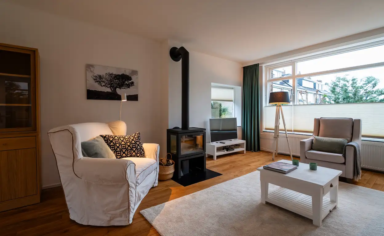 Foto #10 Appartement Mendelssohnlaan Rotterdam
