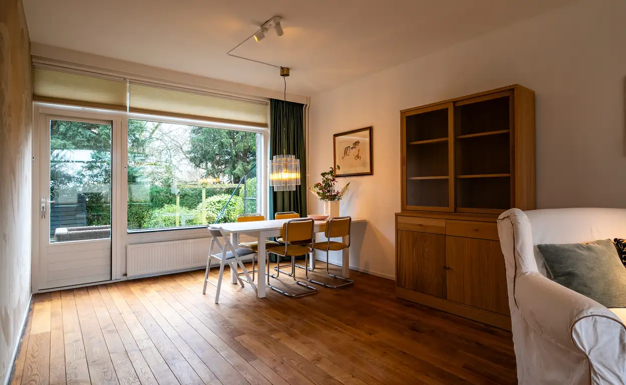 Foto #16 Appartement Mendelssohnlaan Rotterdam