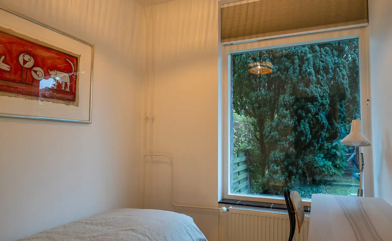 Foto #25 Appartement Mendelssohnlaan Rotterdam