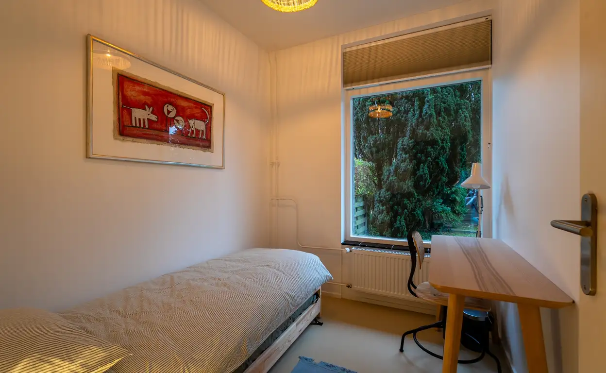 Foto #24 Appartement Mendelssohnlaan Rotterdam