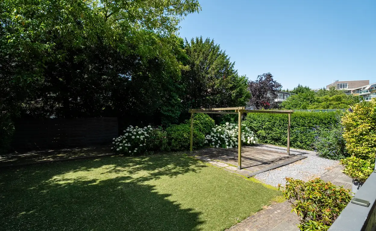 Foto #9 Appartement Mendelssohnlaan Rotterdam