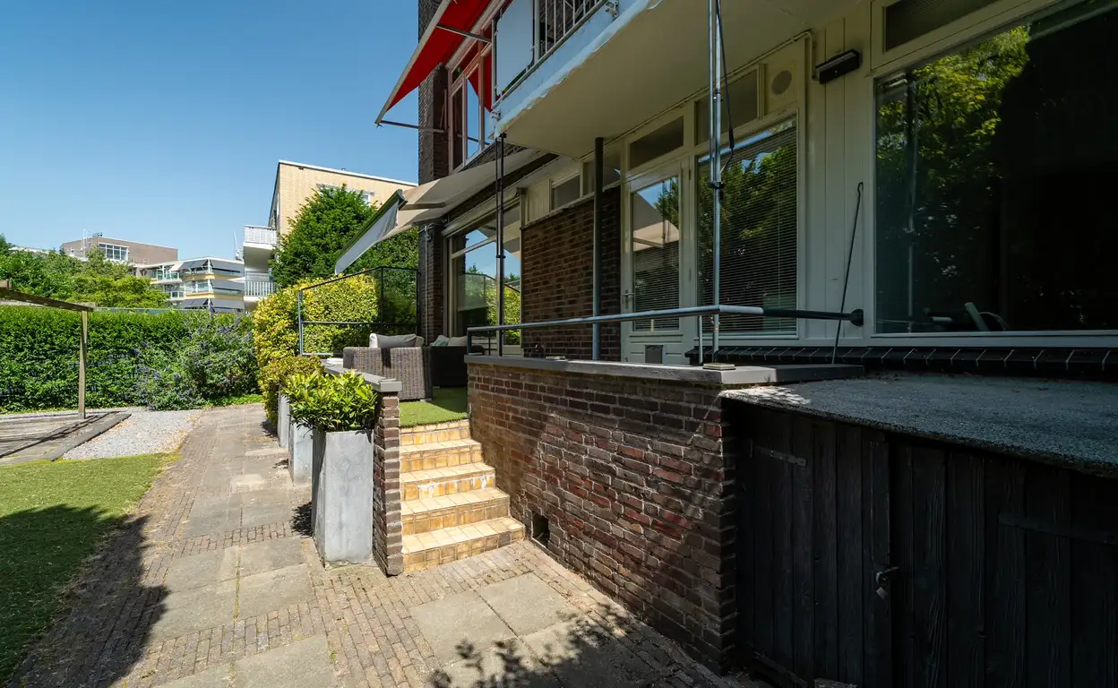 Foto #2 Appartement Mendelssohnlaan Rotterdam