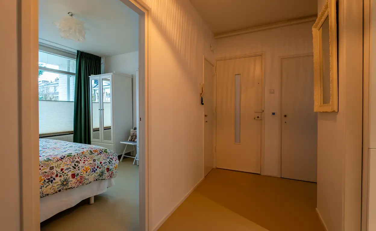Foto #33 Appartement Mendelssohnlaan Rotterdam