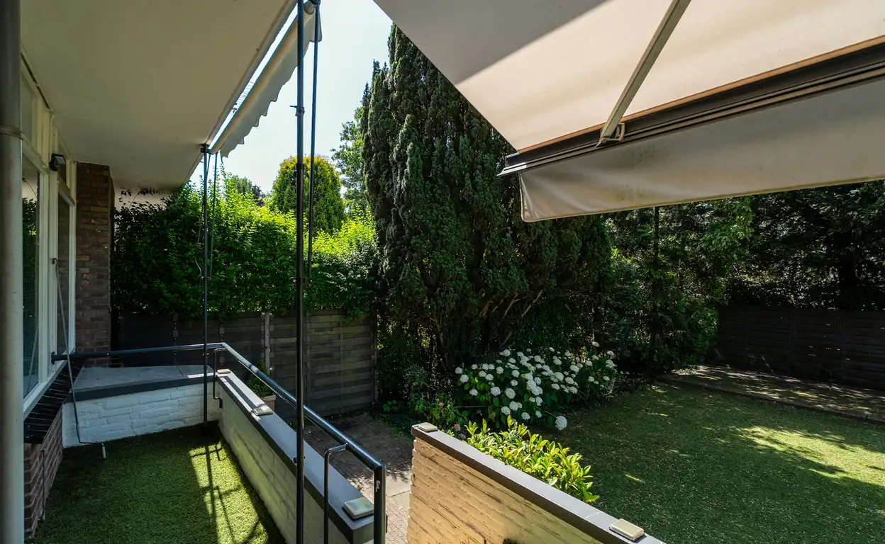 Foto #5 Appartement Mendelssohnlaan Rotterdam