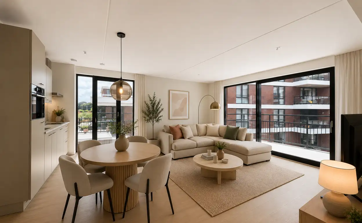 Foto #1 Appartement Argonautenweg Rotterdam