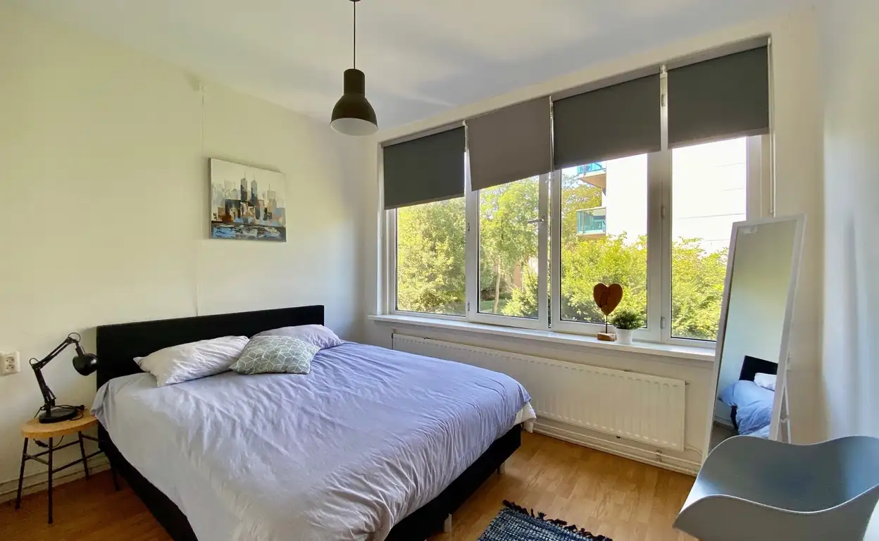 Foto #6 Appartement Frits Ruysstraat Rotterdam