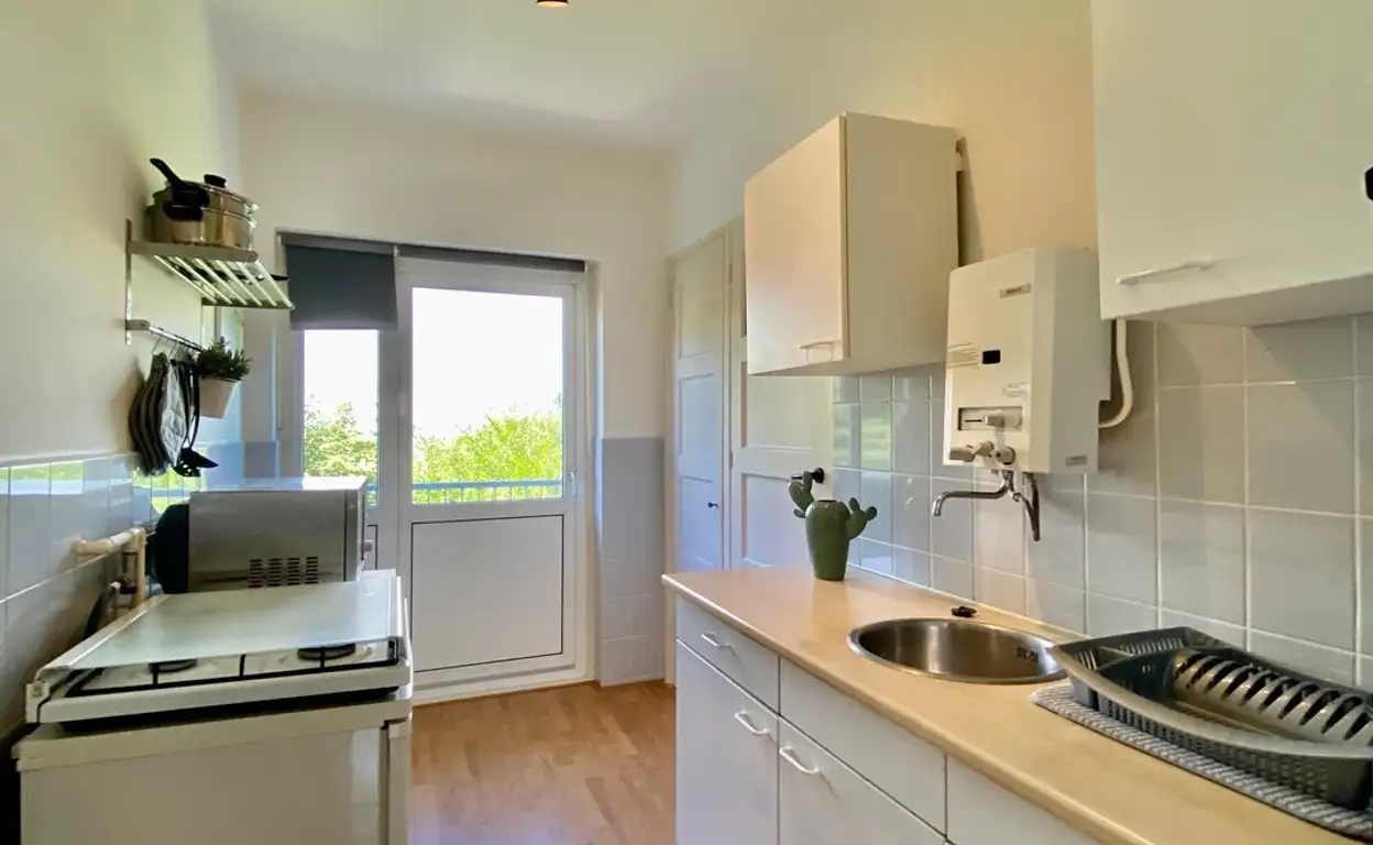 Foto #10 Appartement Frits Ruysstraat Rotterdam