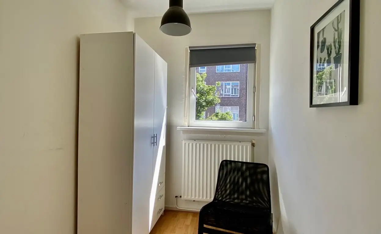 Foto #12 Appartement Frits Ruysstraat Rotterdam