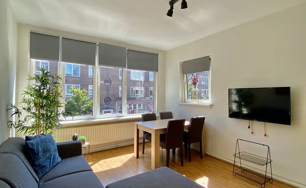 Foto #4 Appartement Frits Ruysstraat Rotterdam