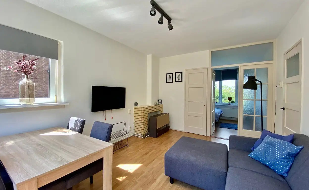 Foto #5 Appartement Frits Ruysstraat Rotterdam