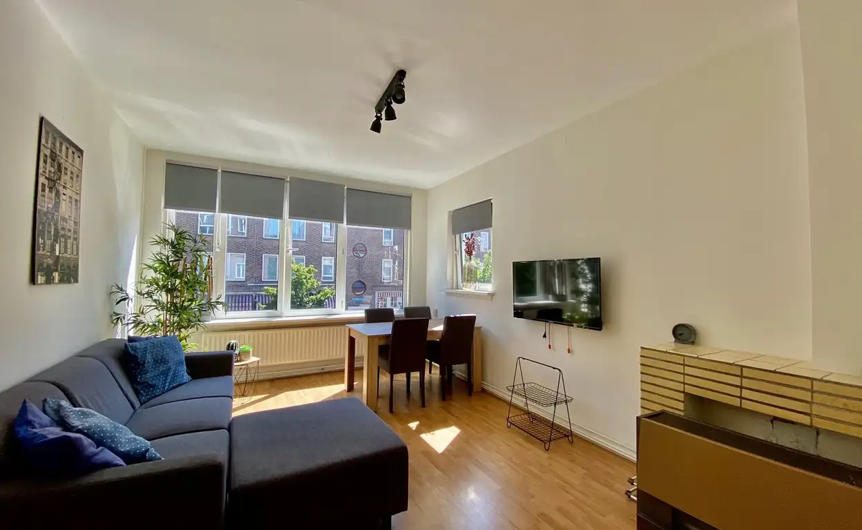 Foto #0 Appartement Frits Ruysstraat Rotterdam