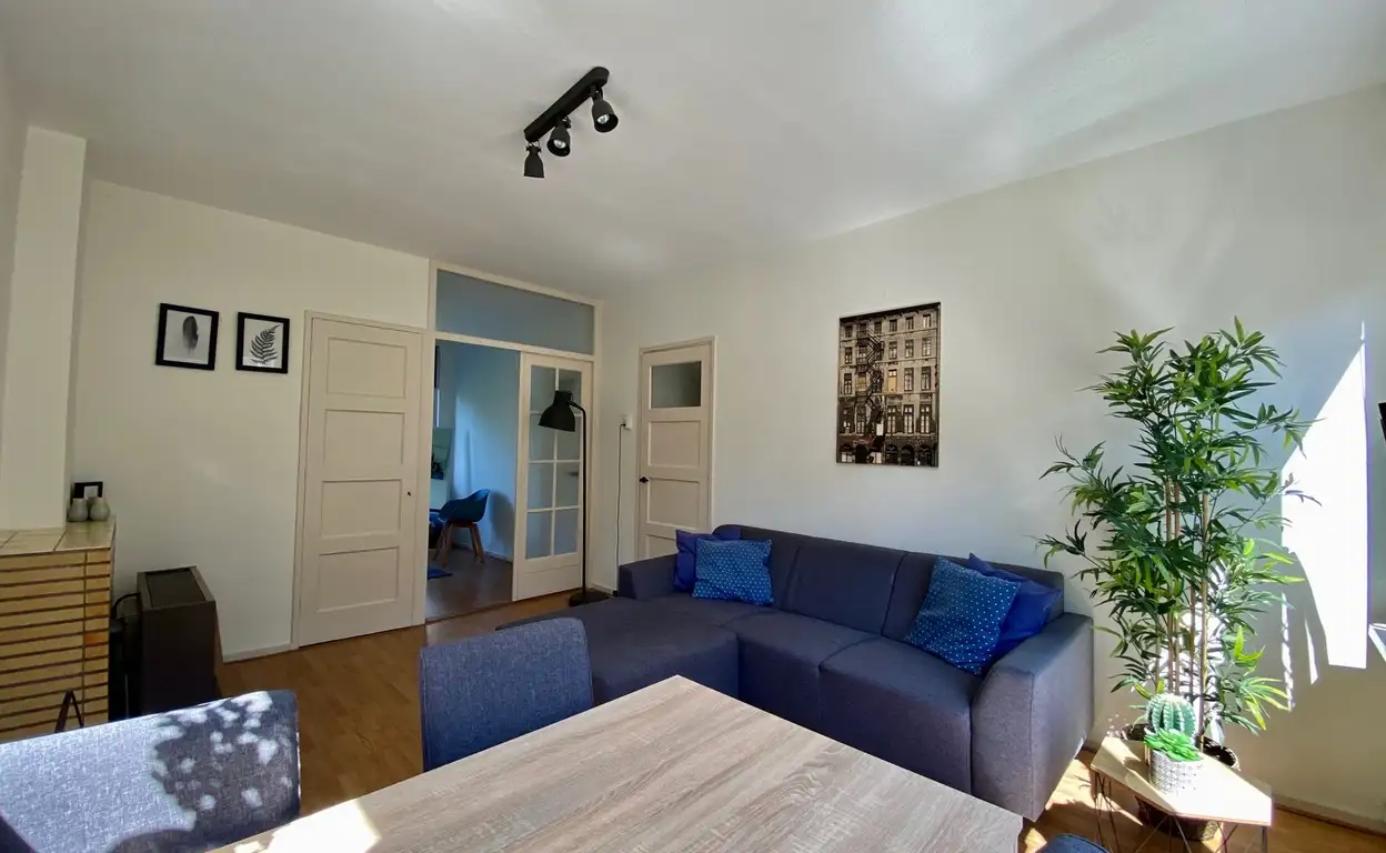 Foto #3 Appartement Frits Ruysstraat Rotterdam