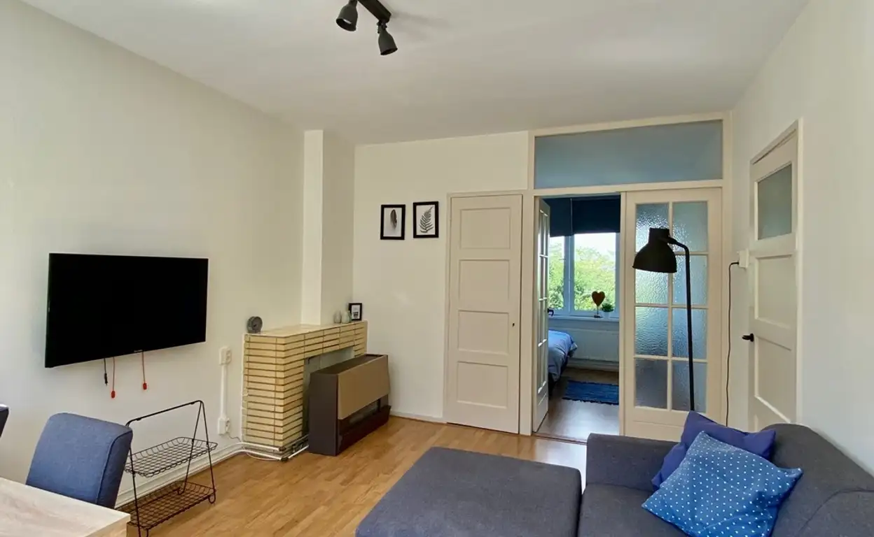 Foto #2 Appartement Frits Ruysstraat Rotterdam