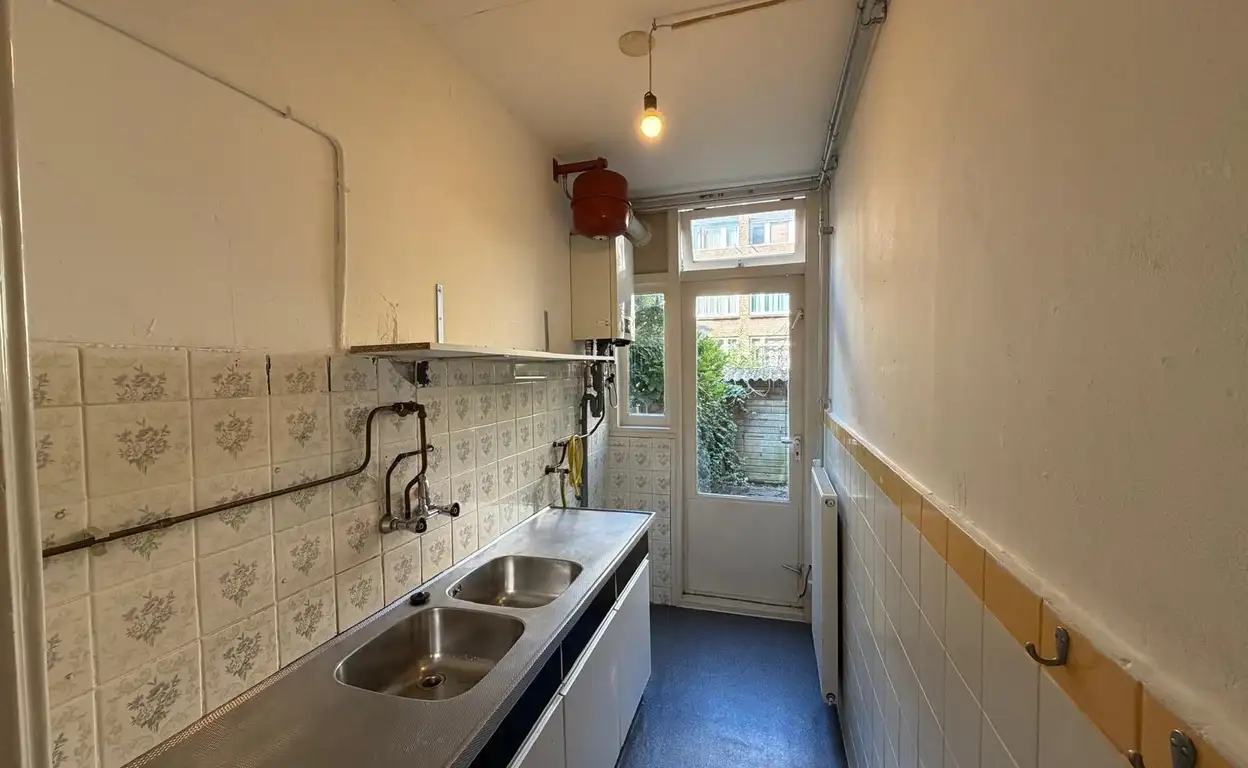 Foto #6 Appartement Groen van Prinstererstraat Rotterdam