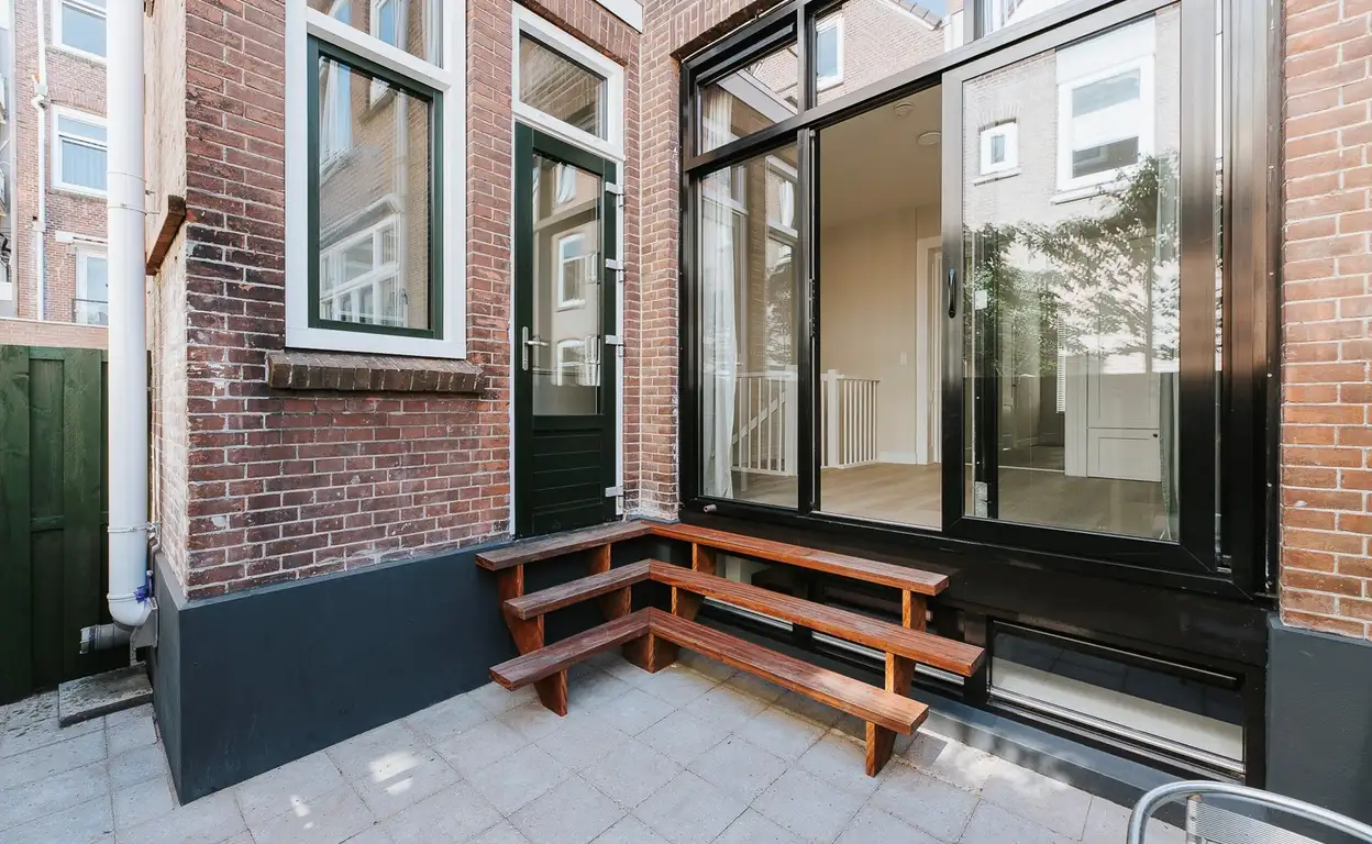Foto #12 Appartement Adamshofstraat Rotterdam