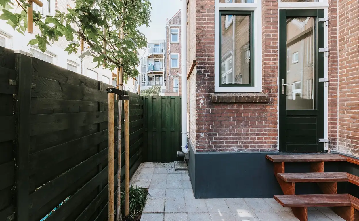 Foto #11 Appartement Adamshofstraat Rotterdam