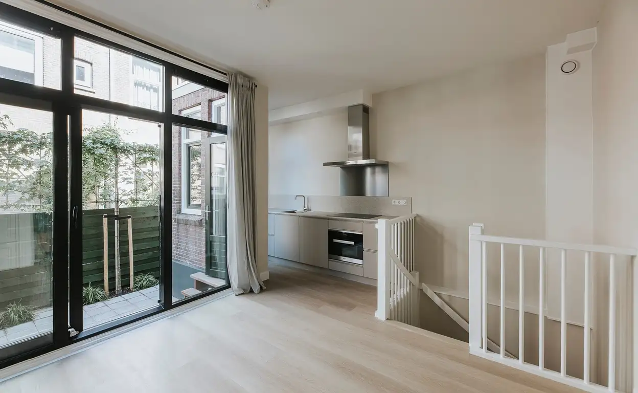 Foto #3 Appartement Adamshofstraat Rotterdam