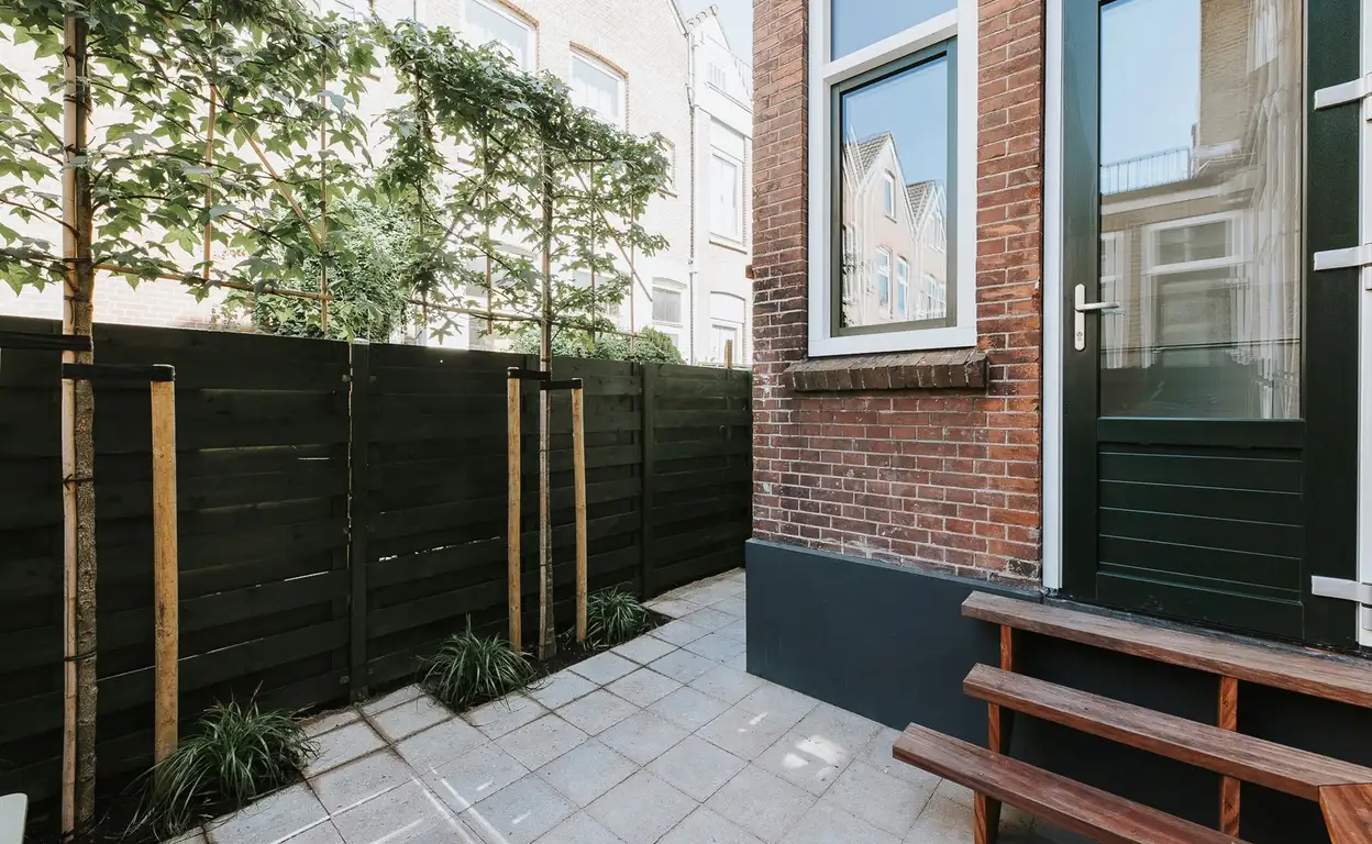 Foto #9 Appartement Adamshofstraat Rotterdam