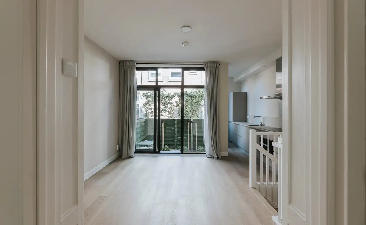 Foto #2 Appartement Adamshofstraat Rotterdam