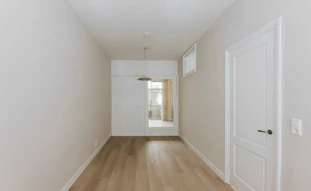 Foto #4 Appartement Adamshofstraat Rotterdam