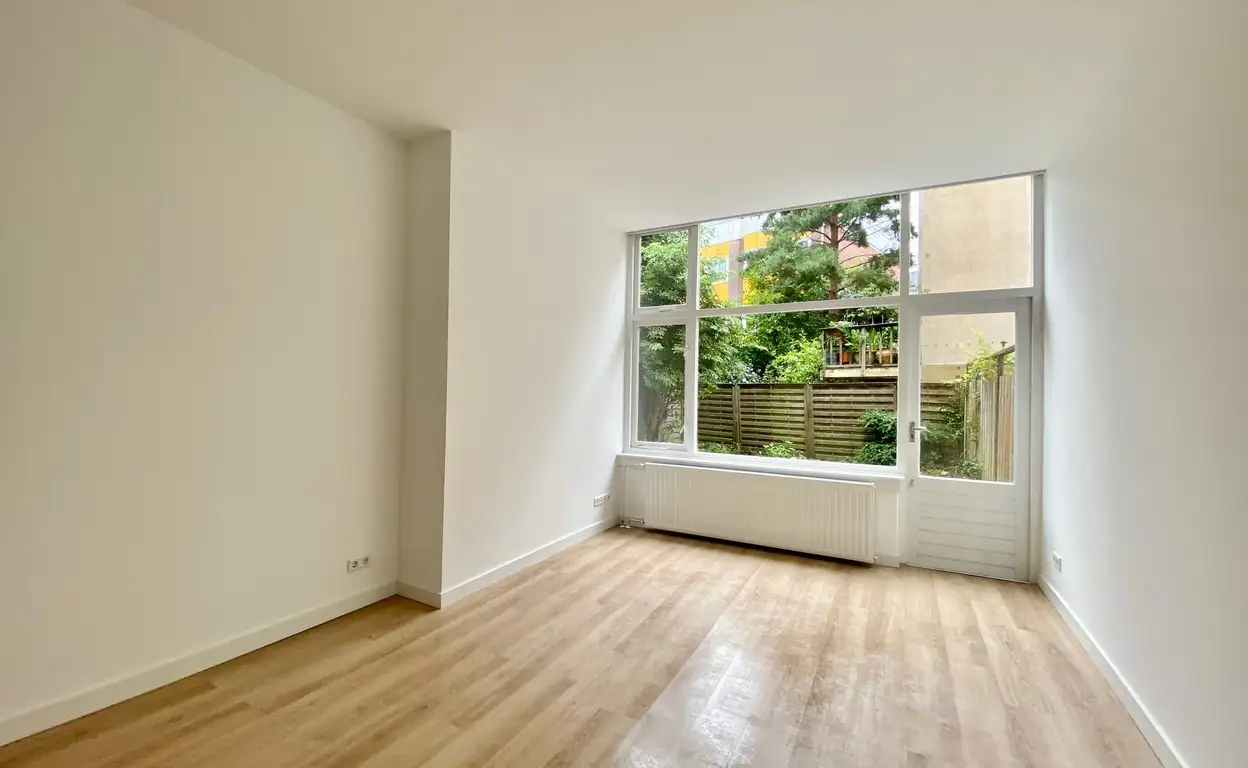 Foto #1 Appartement Mathenesserlaan Rotterdam