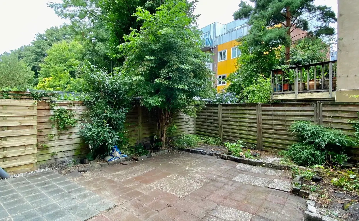 Foto #9 Appartement Mathenesserlaan Rotterdam