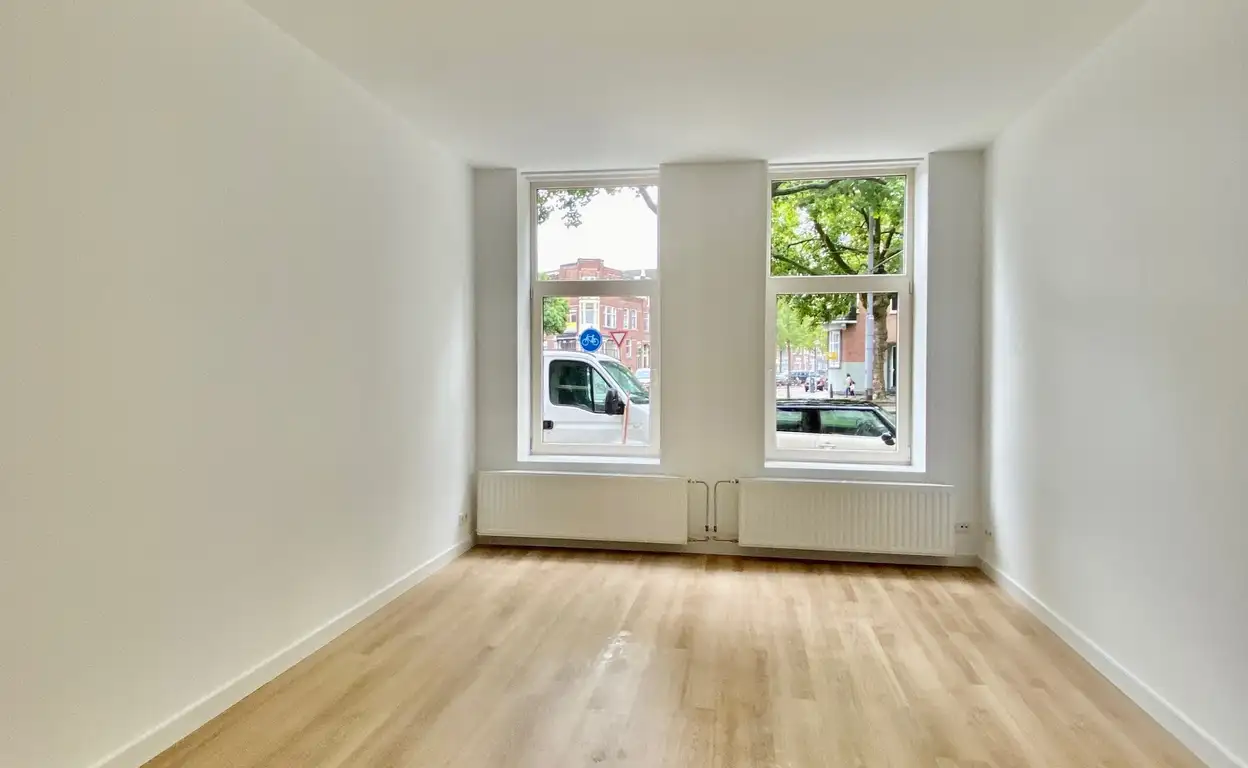 Foto #3 Appartement Mathenesserlaan Rotterdam