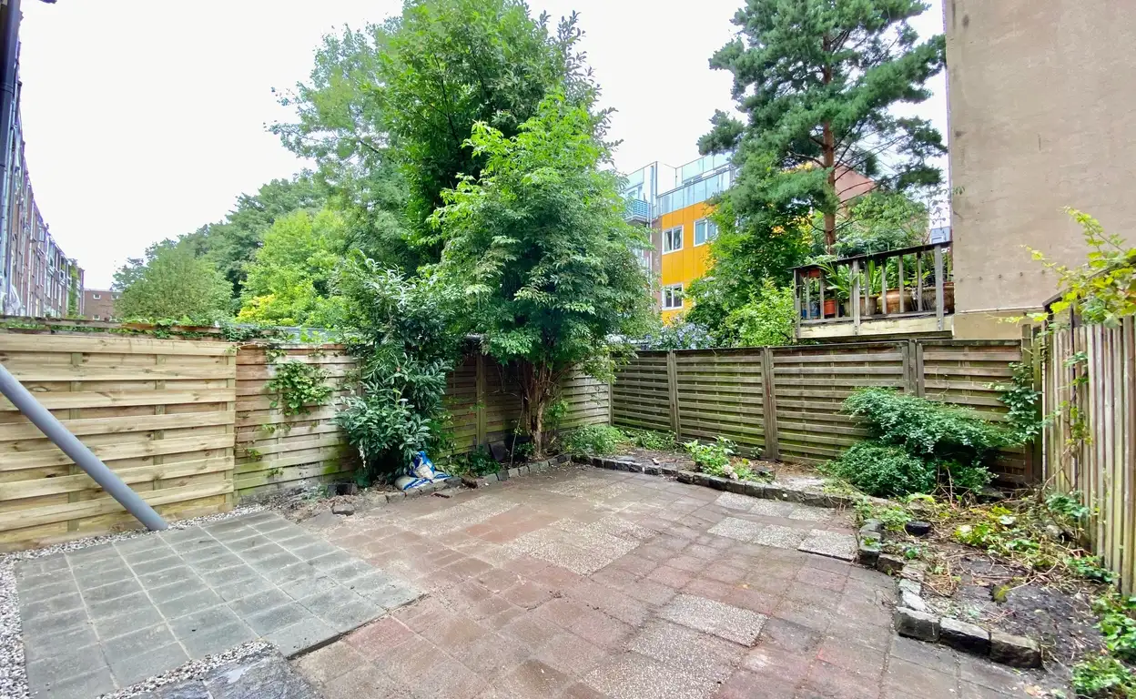 Foto #8 Appartement Mathenesserlaan Rotterdam