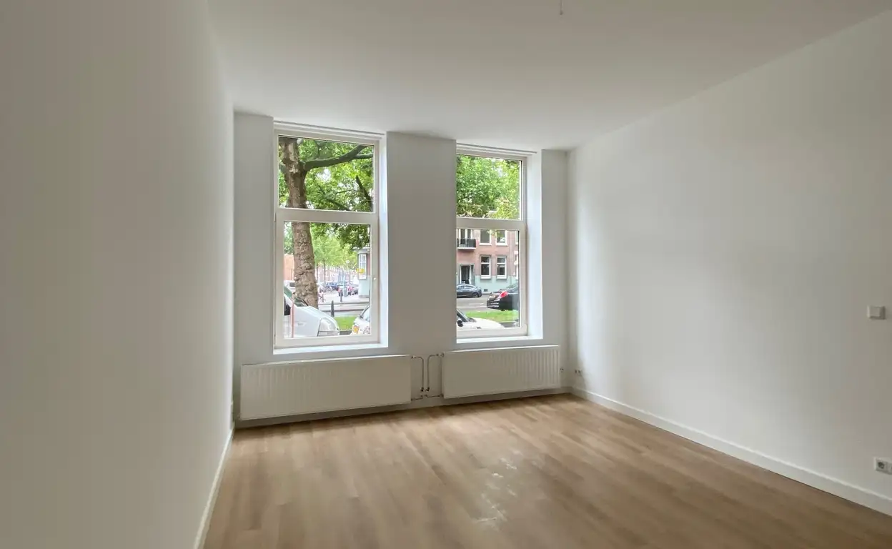 Foto #4 Appartement Mathenesserlaan Rotterdam
