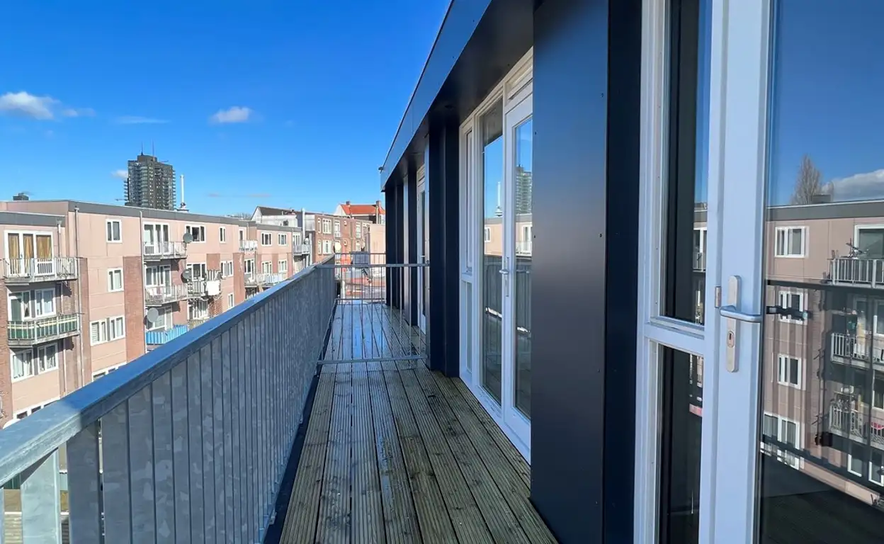 Foto #14 Appartement Grondherendijk Rotterdam