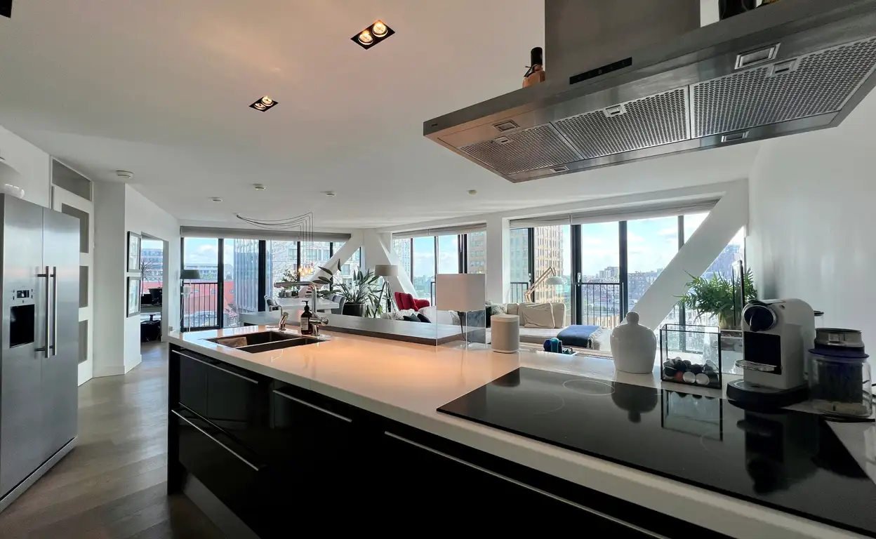 Foto #4 Appartement Scheepmakerspassage Rotterdam