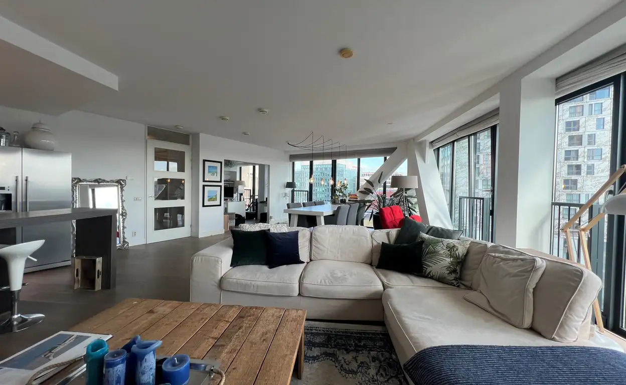 Foto #8 Appartement Scheepmakerspassage Rotterdam