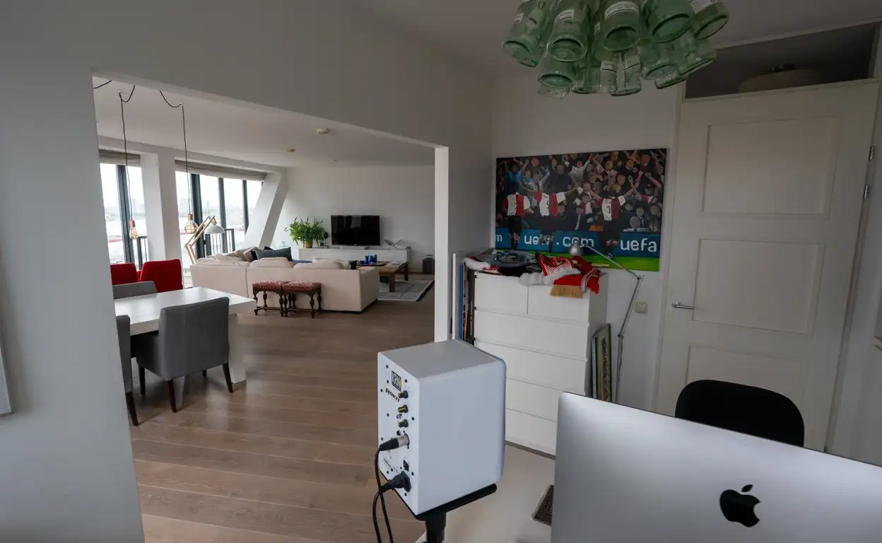Foto #5 Appartement Scheepmakerspassage Rotterdam