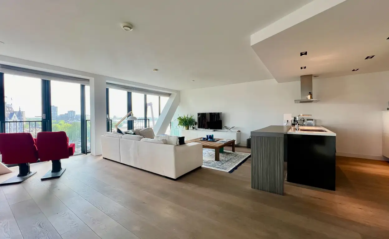 Foto #16 Appartement Scheepmakerspassage Rotterdam