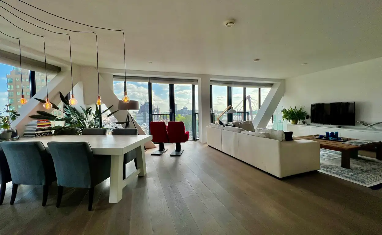Foto #1 Appartement Scheepmakerspassage Rotterdam