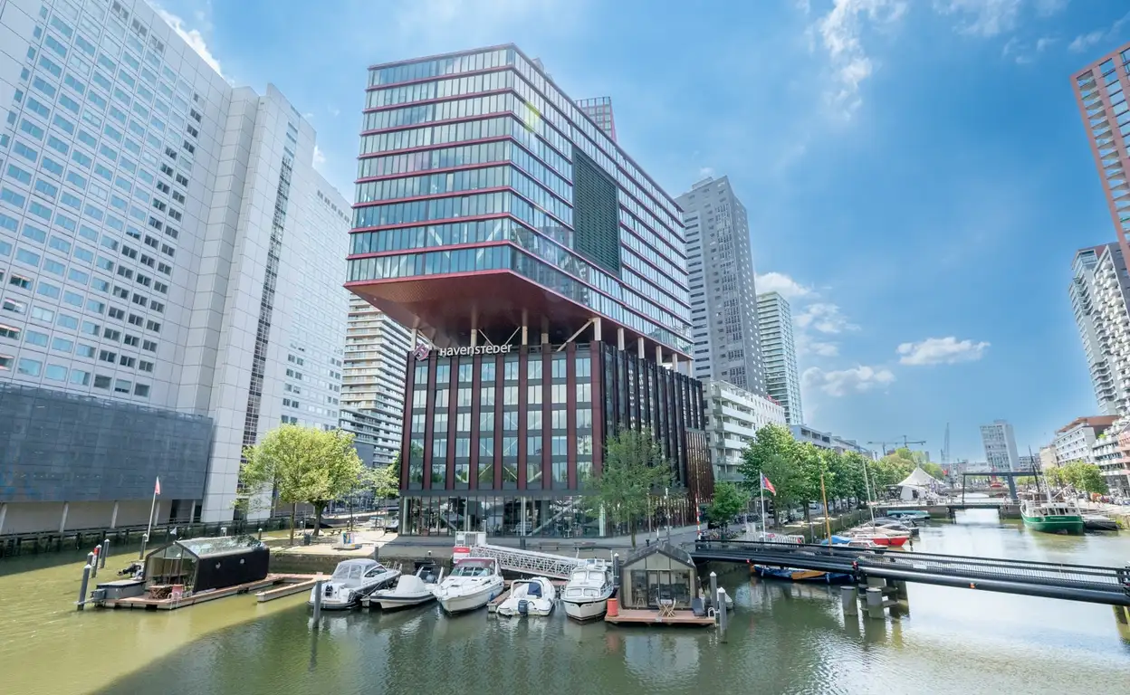 Foto #31 Appartement Scheepmakerspassage Rotterdam