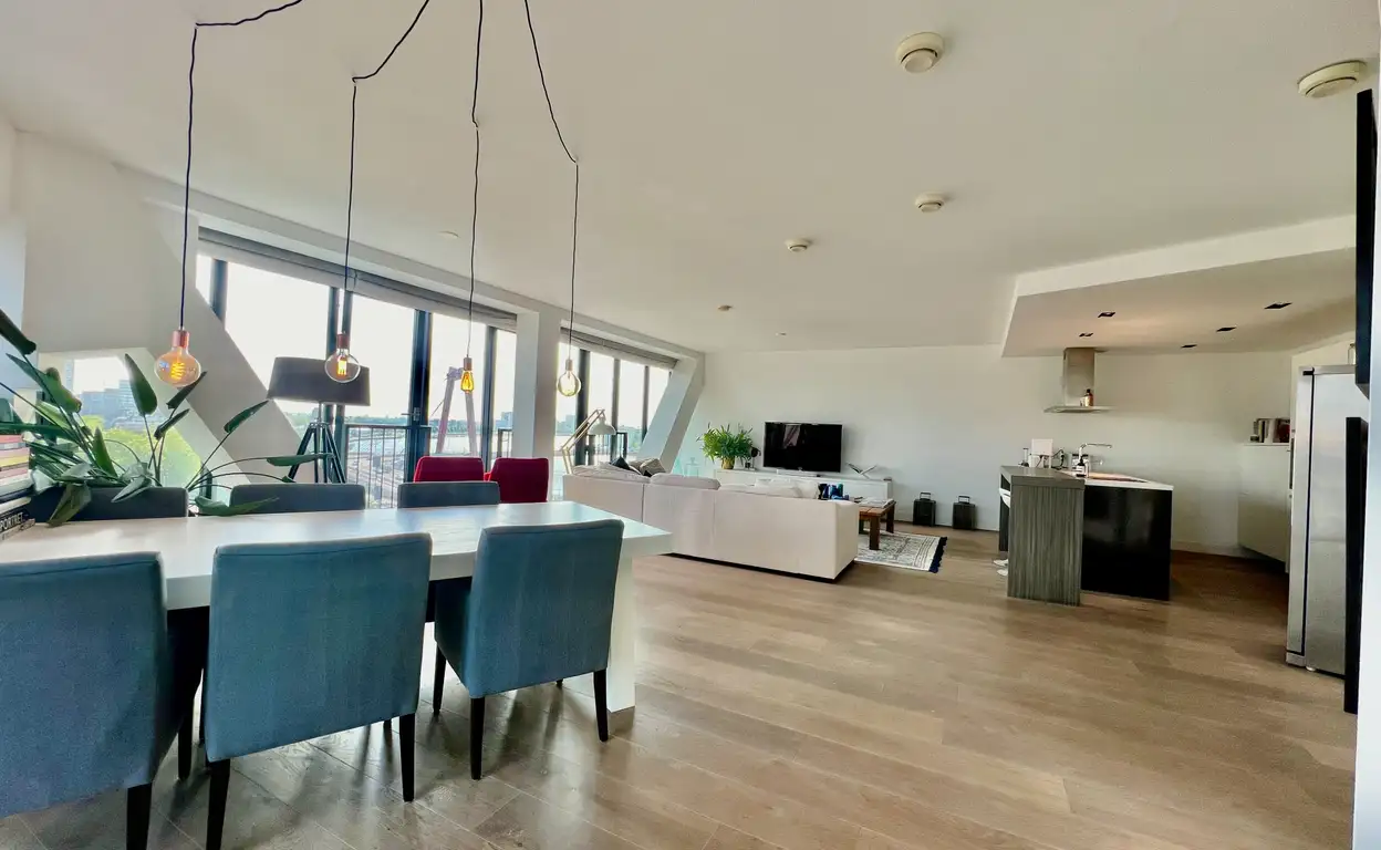 Foto #11 Appartement Scheepmakerspassage Rotterdam