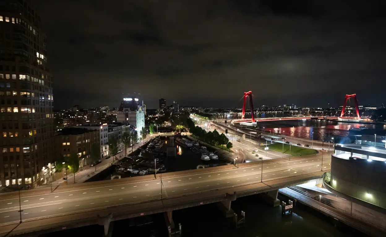 Foto #35 Appartement Scheepmakerspassage Rotterdam
