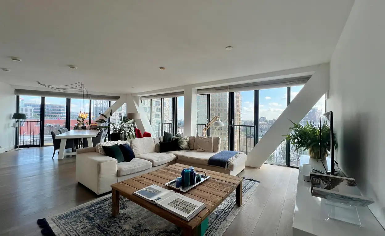 Foto #0 Appartement Scheepmakerspassage Rotterdam