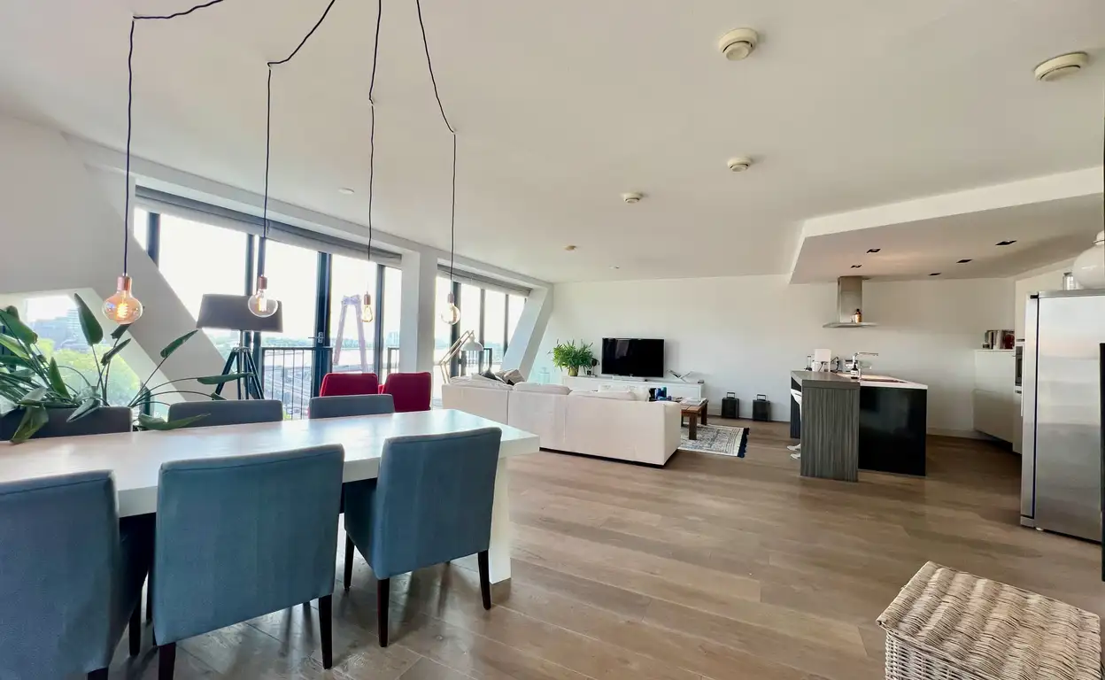 Foto #12 Appartement Scheepmakerspassage Rotterdam