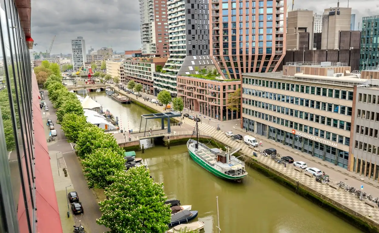 Foto #36 Appartement Scheepmakerspassage Rotterdam