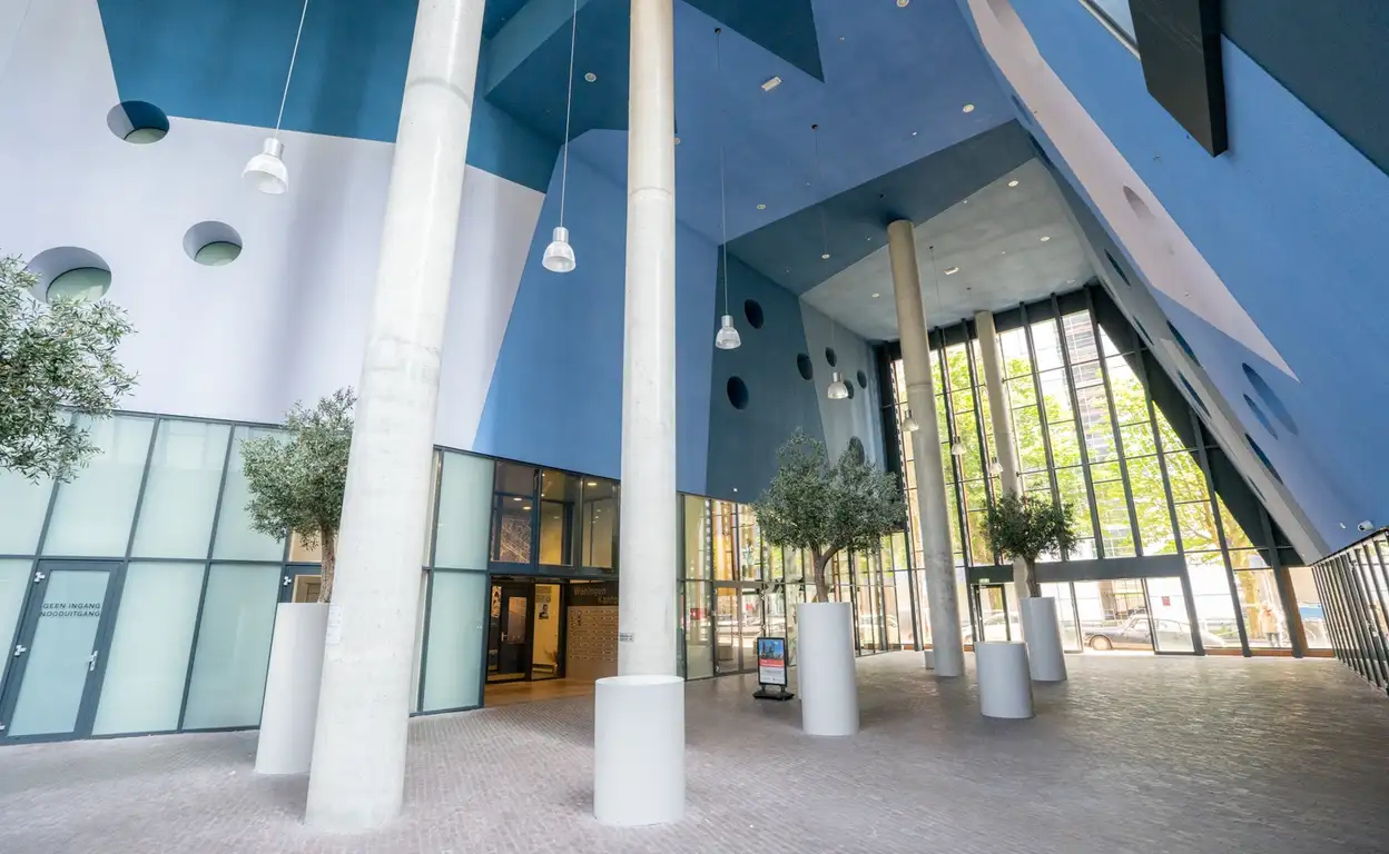 Foto #34 Appartement Scheepmakerspassage Rotterdam