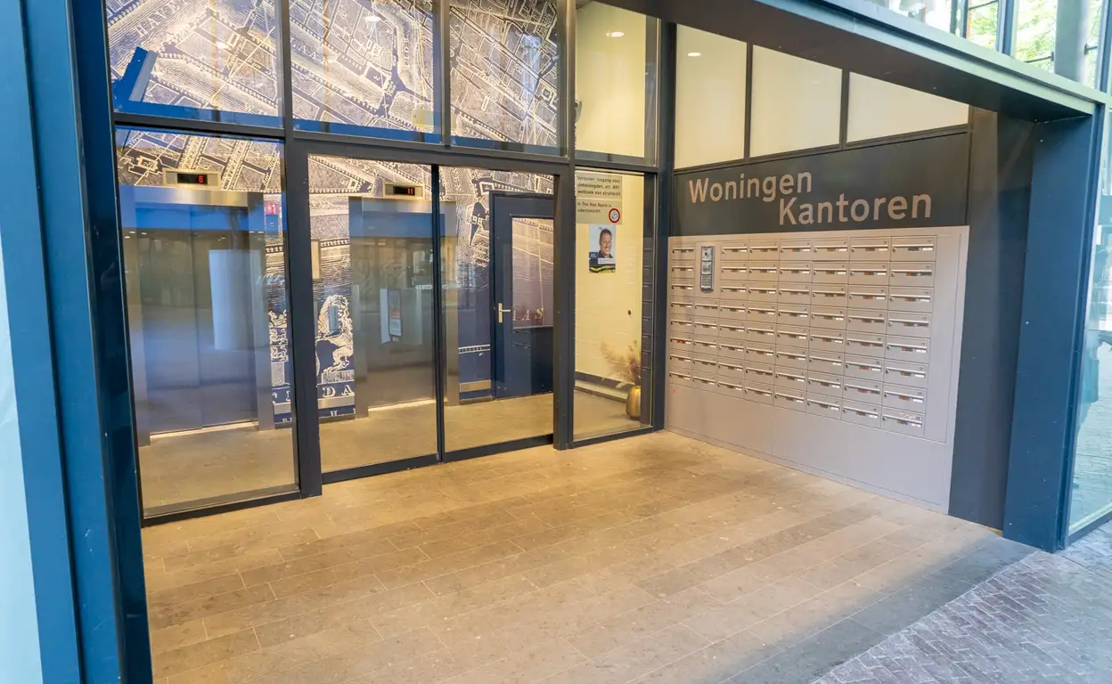 Foto #30 Appartement Scheepmakerspassage Rotterdam